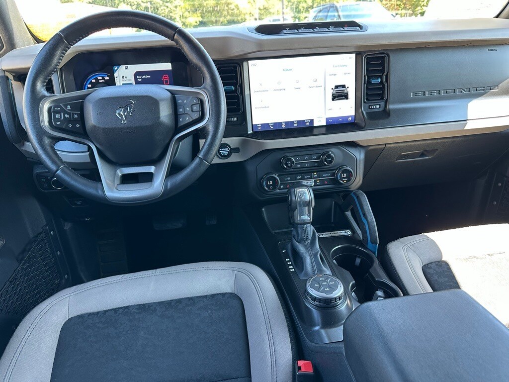 2023 Ford Bronco Wildtrak photo 4