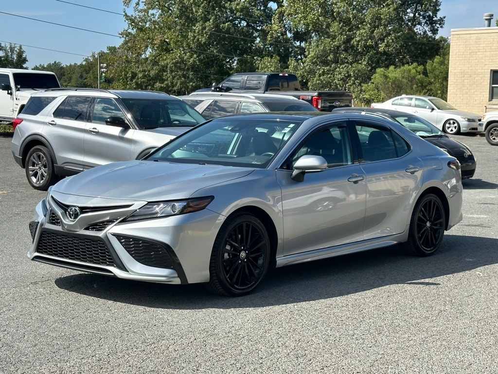 Used 2023 Toyota Camry XSE Sedan