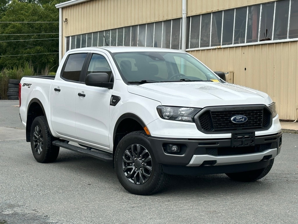 2020 Ford Ranger XLT