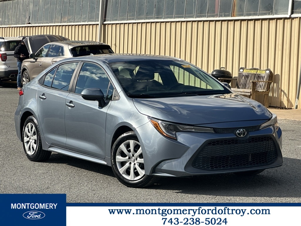 2021 Toyota Corolla