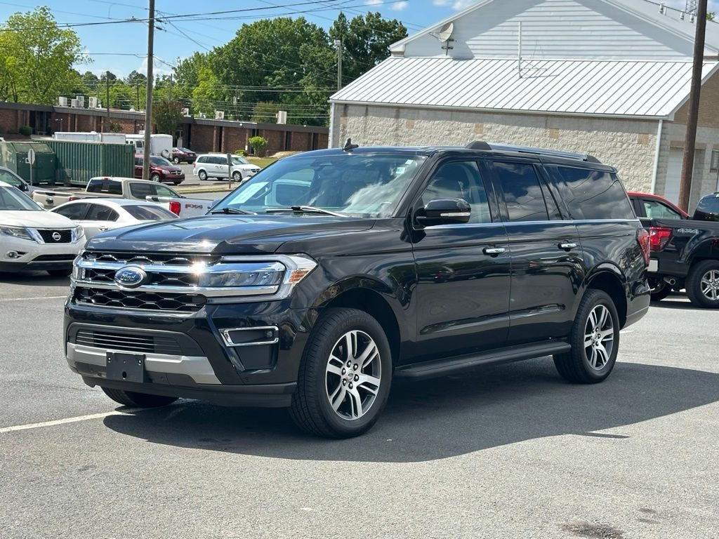 Used 2024 Ford Expedition MAX Limited SUV