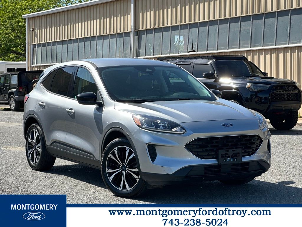 2022 Ford Escape