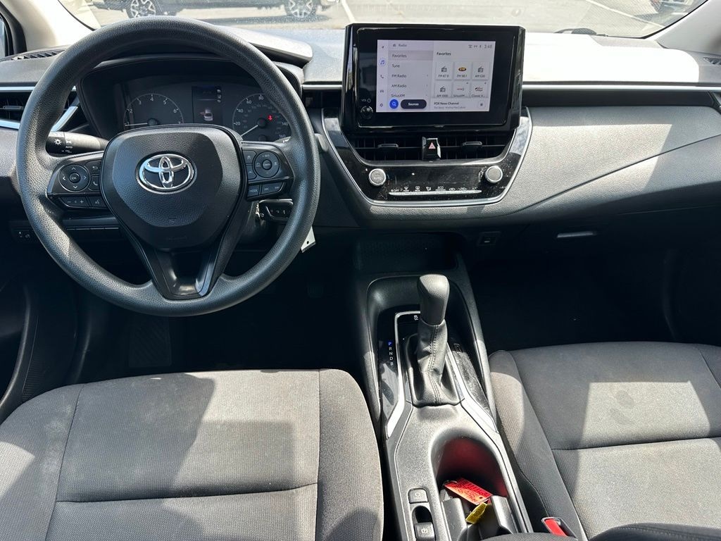 Used 2024 Toyota Corolla LE Sedan