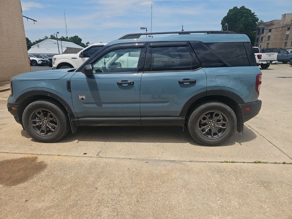 Used 2023 Ford Bronco Sport Big Bend SUV