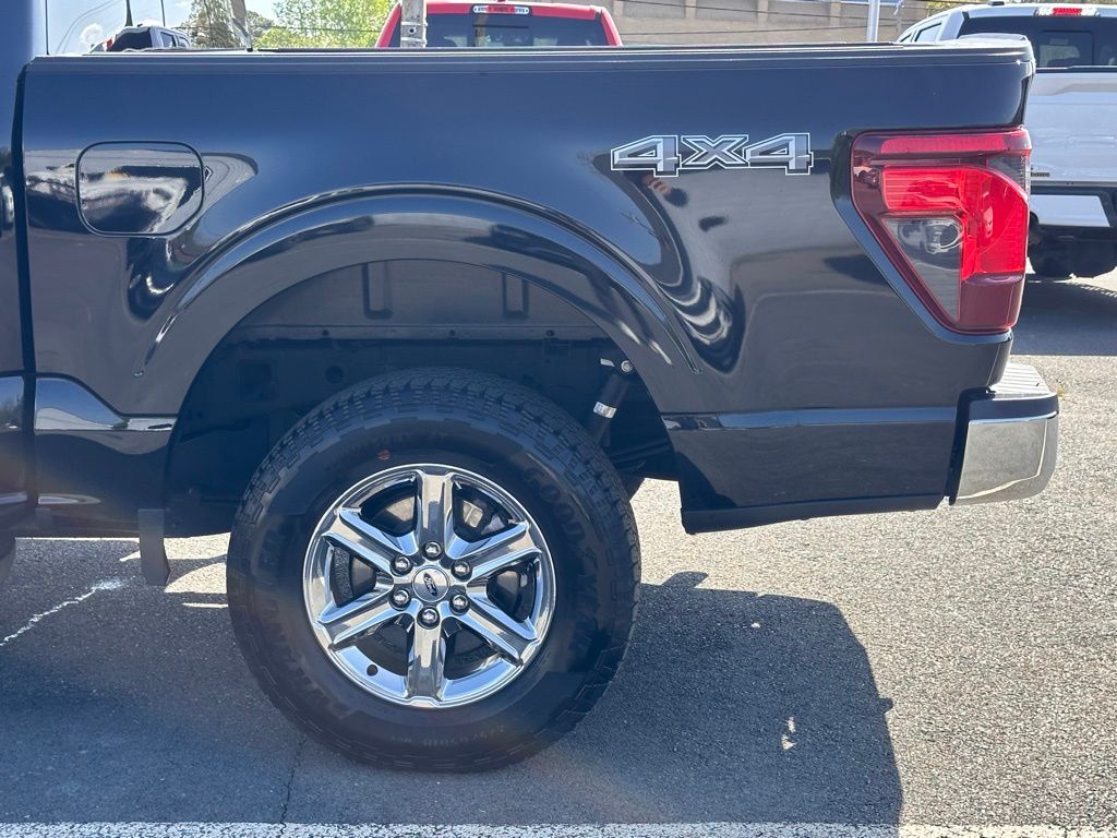 2024 Ford F-150 XLT - Photo 42