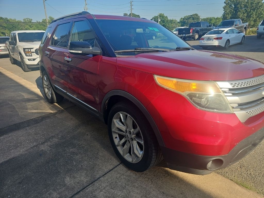 Used 2013 Ford Explorer XLT SUV