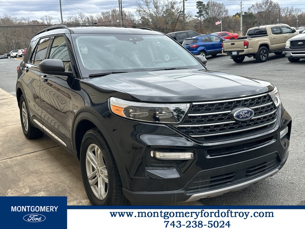 2024 Ford Explorer XLT's photo