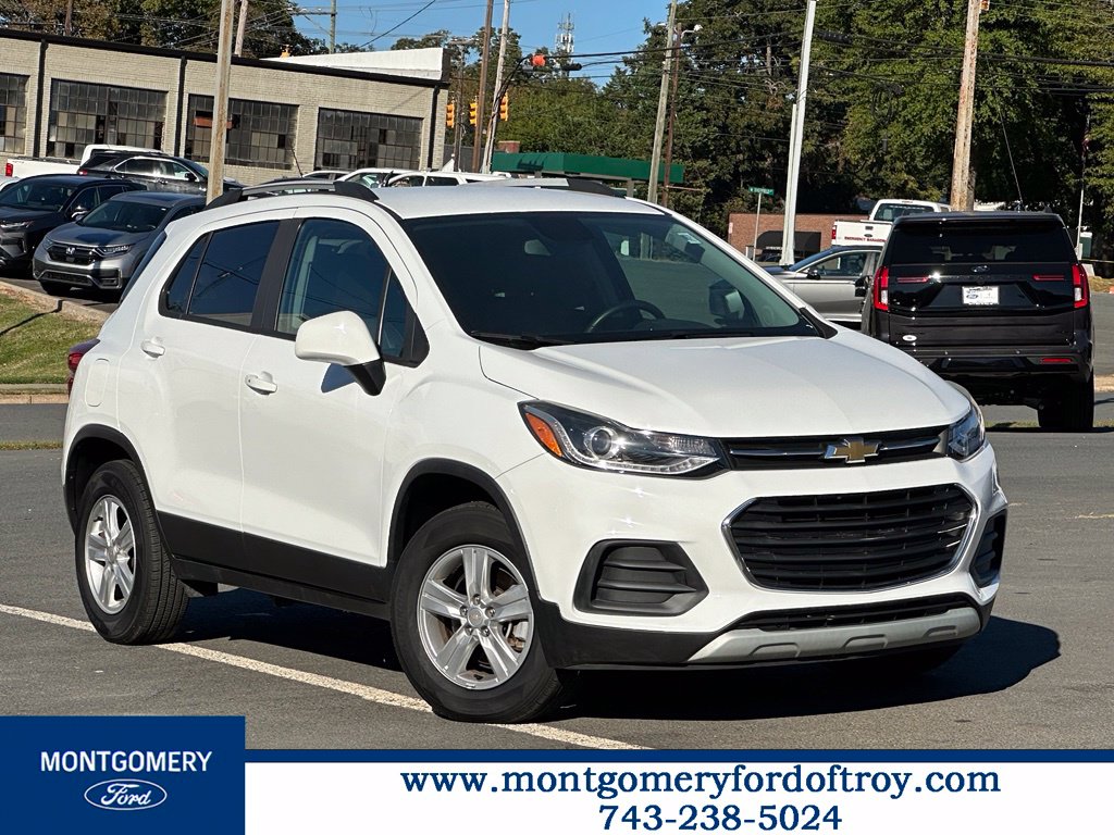 2022 Chevrolet Trax