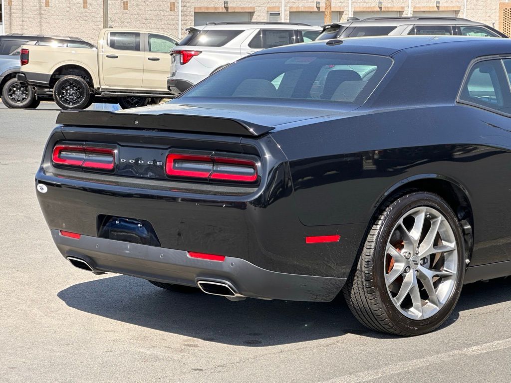 2022 Dodge Challenger GT - Photo 35