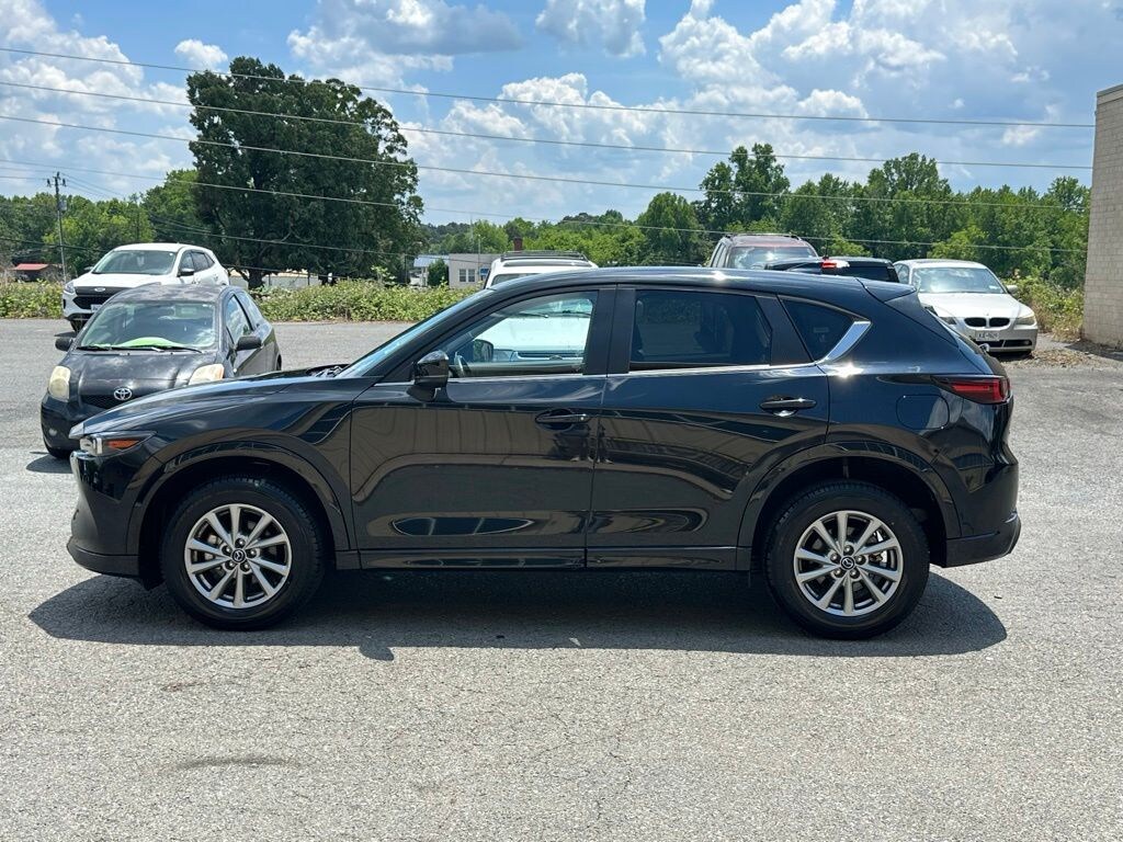 Used 2025 Mazda CX-5 2.5 S Select SUV