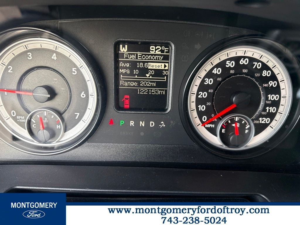 Used 2014 Ram 1500