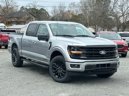 2024 Ford F-150 XLT Truck