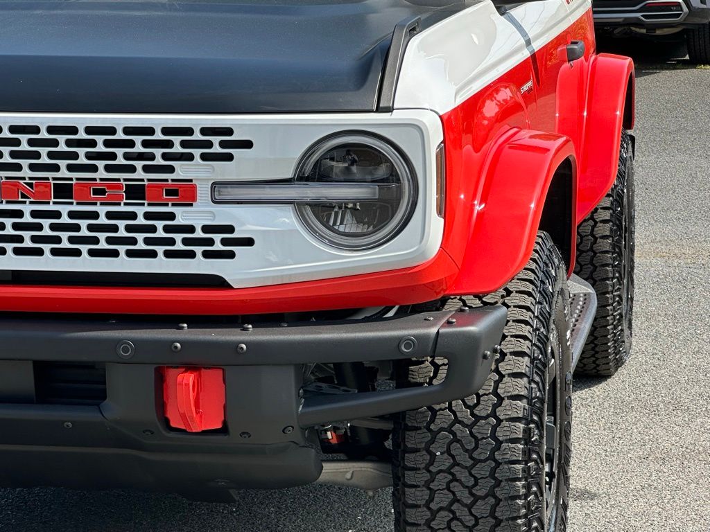 2025 Ford Bronco 2-Door Stroppe - Photo 43