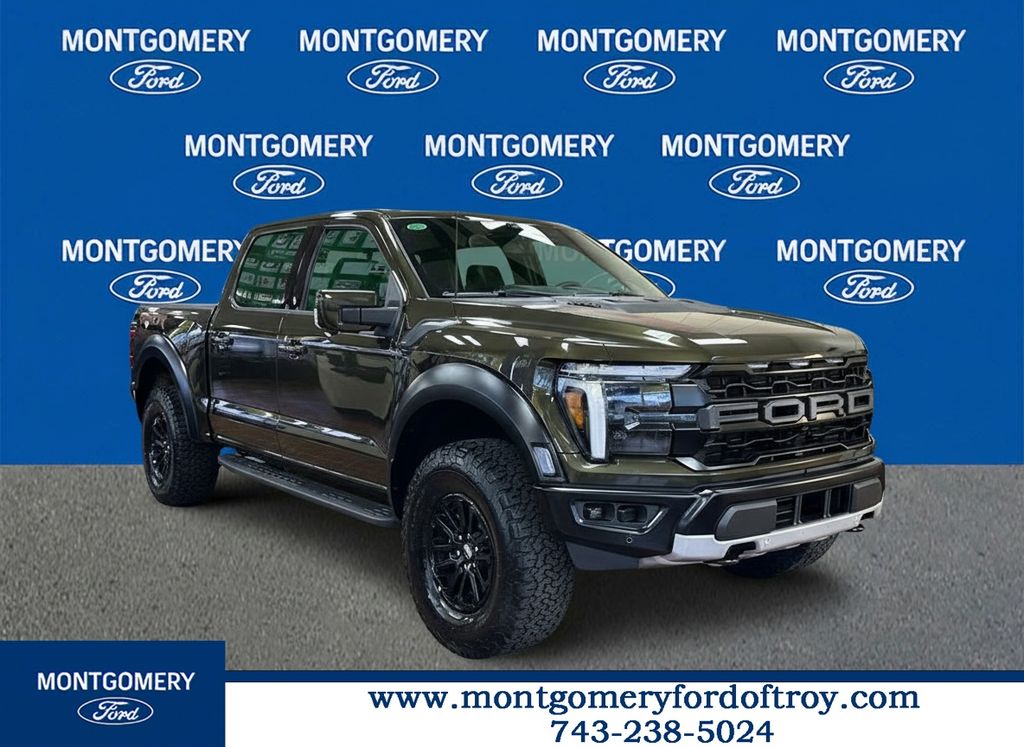 2026 Ford F-150 Truck 