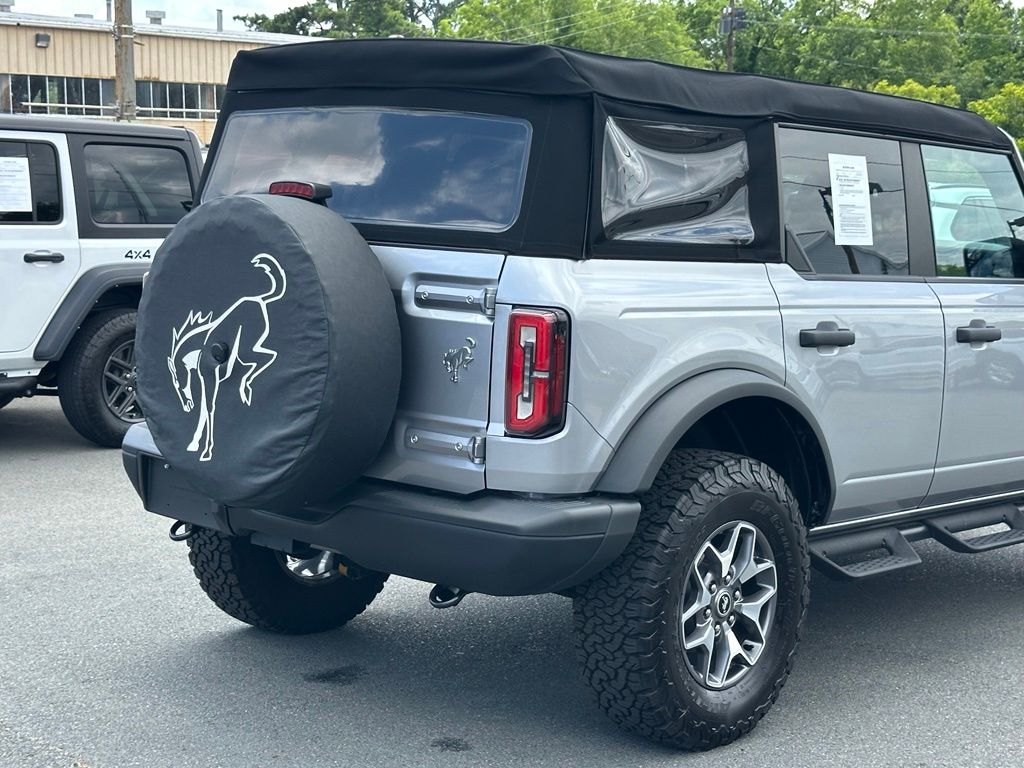 2024 Ford Bronco 4-Door Badlands - Photo 43