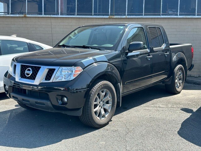 Used 2021 Nissan Frontier SV with VIN 1N6ED0EA3MN708373 for sale in Troy, NC