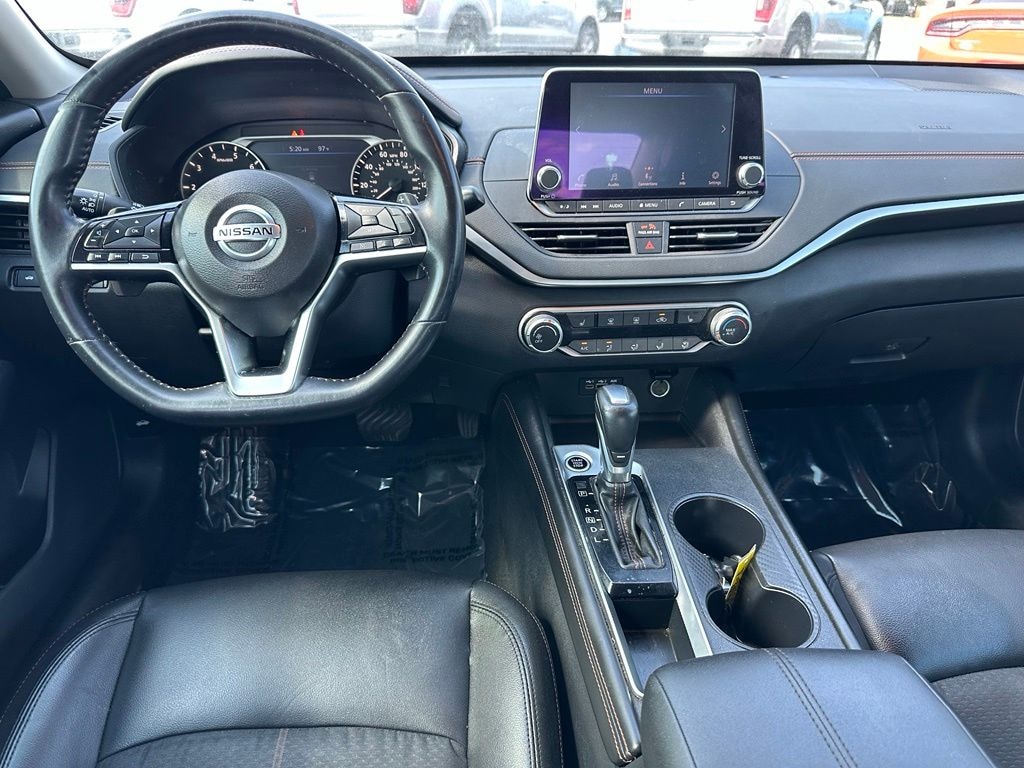 Used 2019 Nissan Altima 2.5 SR Sedan