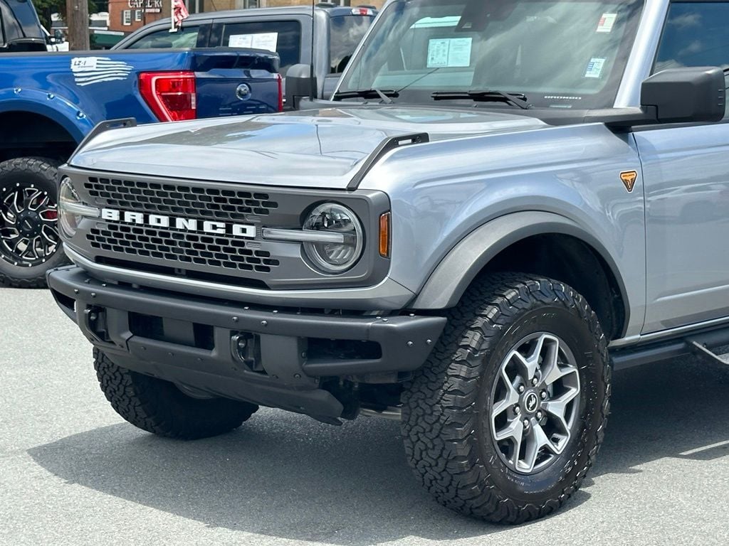 2024 Ford Bronco 4-Door Badlands - Photo 37
