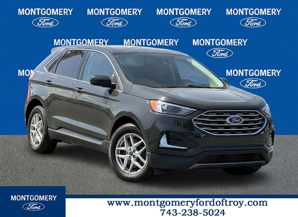 2022 Ford Edge SEL
