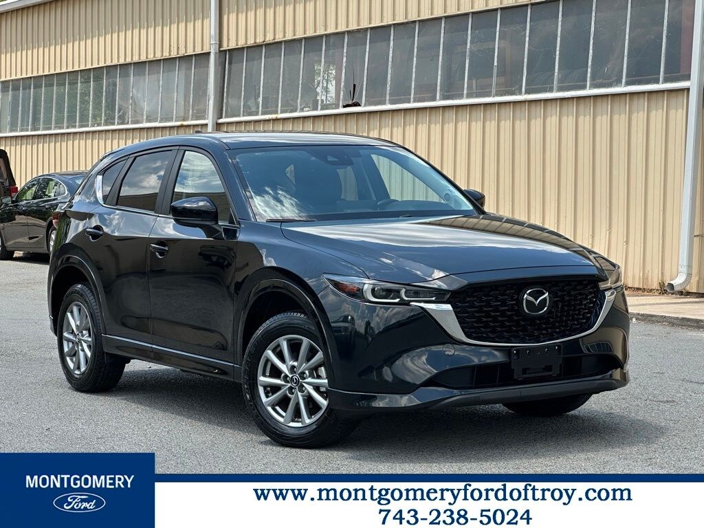 Used 2025 Mazda CX-5 2.5 S Select SUV