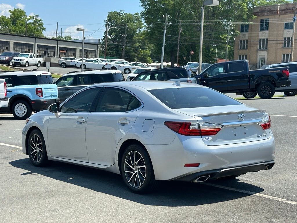 Used 2017 Lexus ES 350 Base Sedan