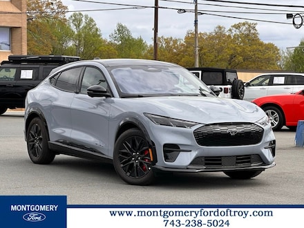 2025 Ford Mustang Mach-E Premium SUV