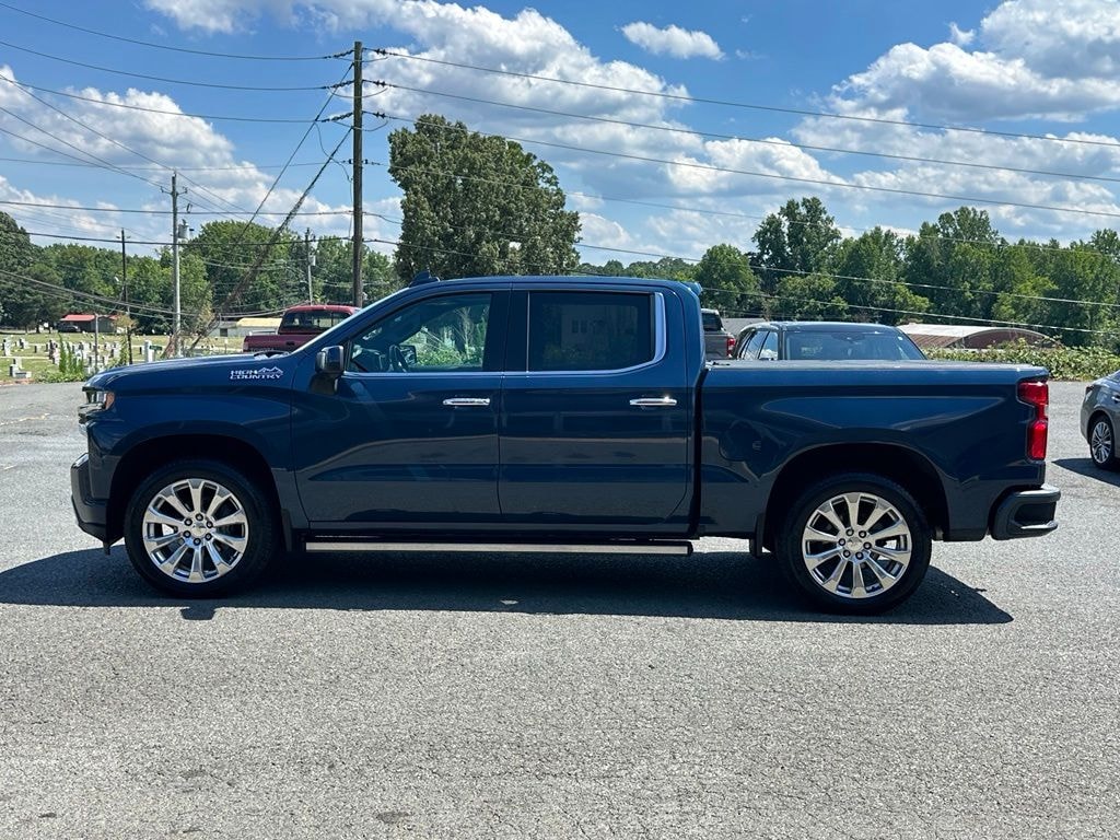 Used 2019 Chevrolet Silverado 1500 High Country Crew Cab Short Bed Truck