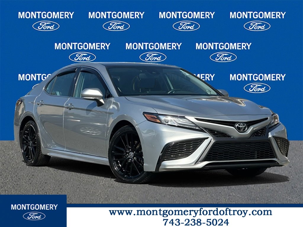 Used 2023 Toyota Camry XSE Sedan