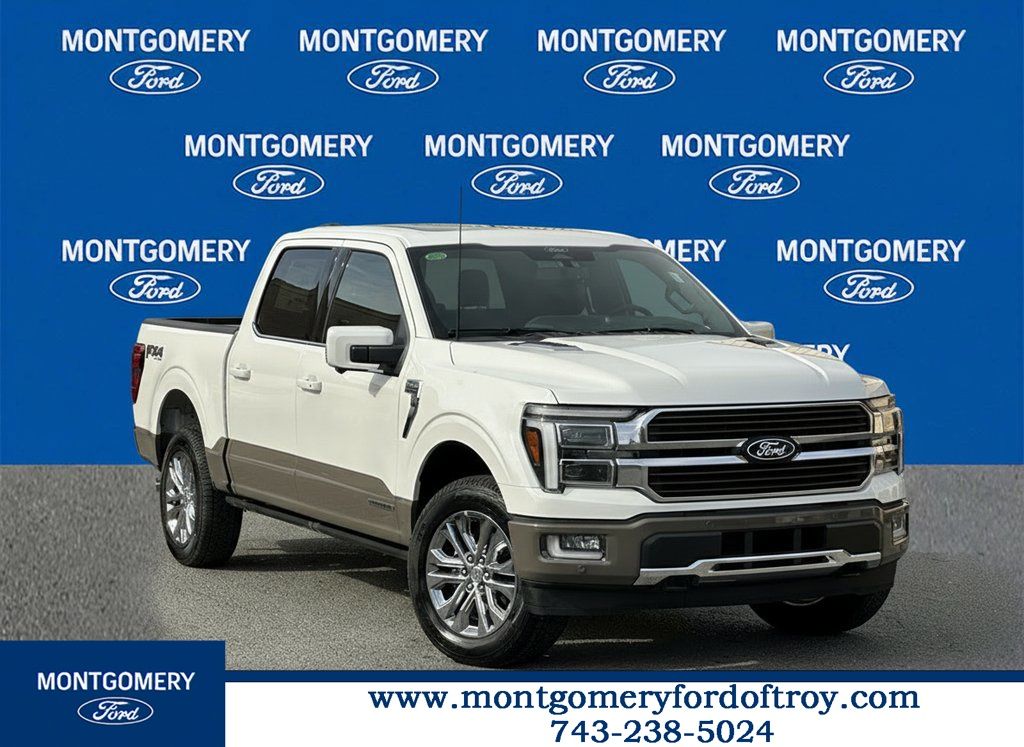 2025 Ford F-150 Truck 