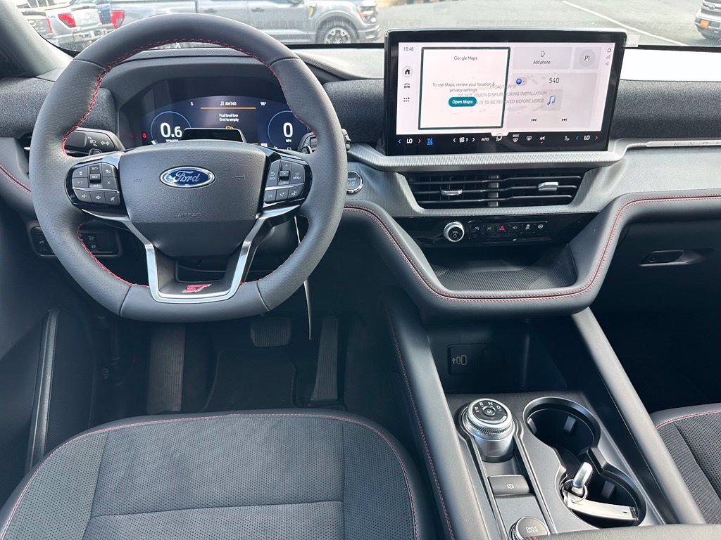 New 2026 Ford Explorer ST SUV