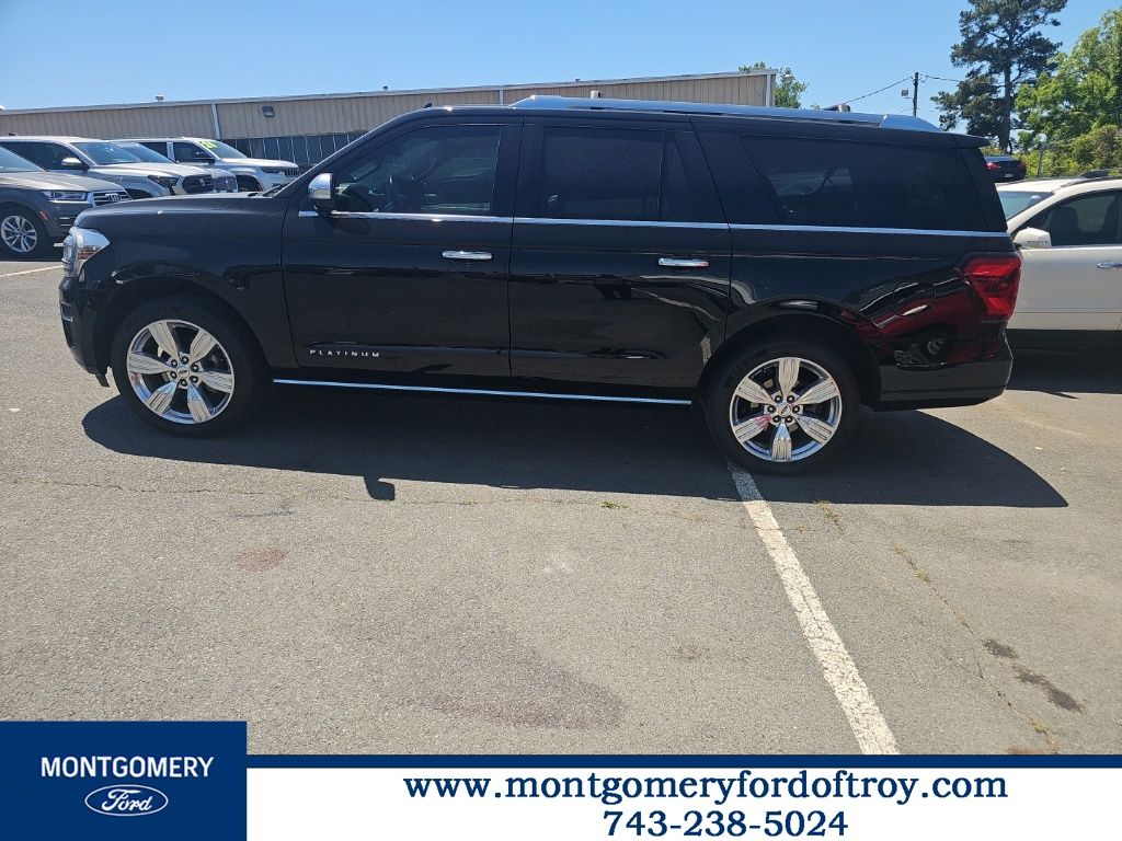 2023 Ford Expedition Platinum MAX 4x4's photo