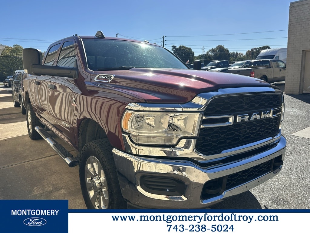 2021 RAM Ram 2500 Pickup Tradesman