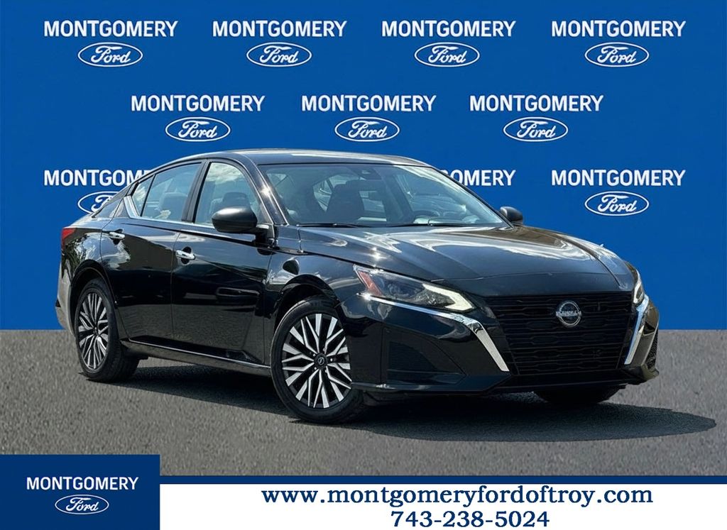 2025 Nissan Altima