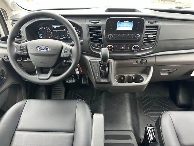 2025 Ford Transit photo 3