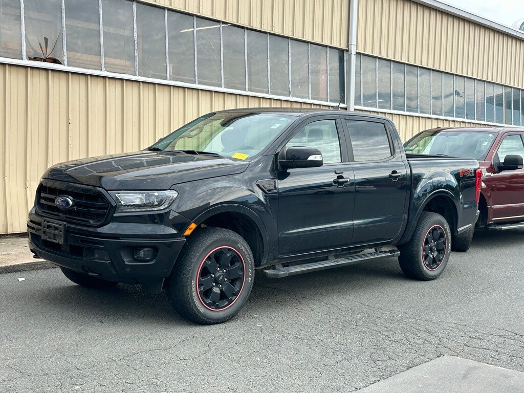 2019 Ford Ranger Lariat photo 2