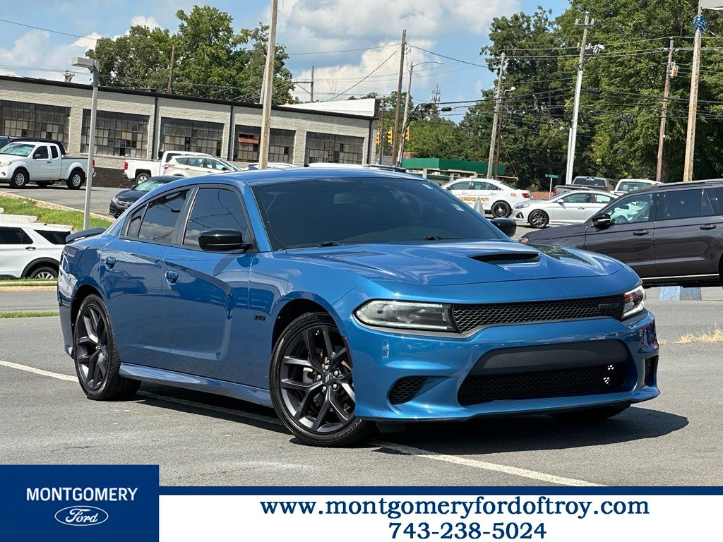 2023 Dodge Charger