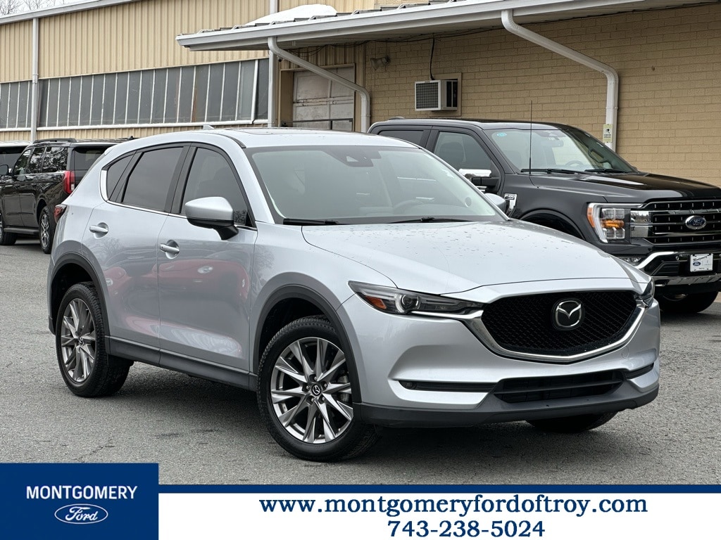 2020 Mazda CX-5 Grand Touring
