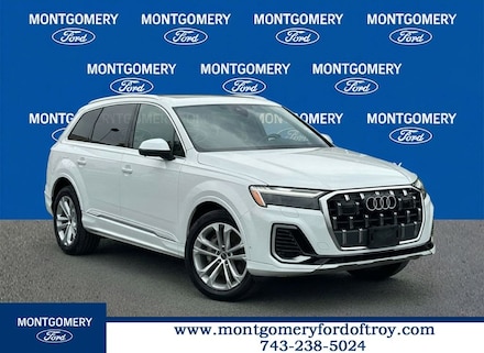 2025 Audi Q7 55 Quattro Premium SUV