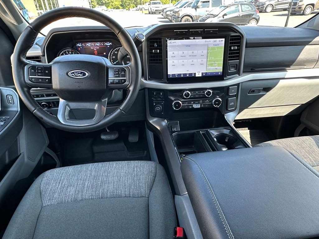 Used 2023 Ford F-150 XLT Crew Cab Truck