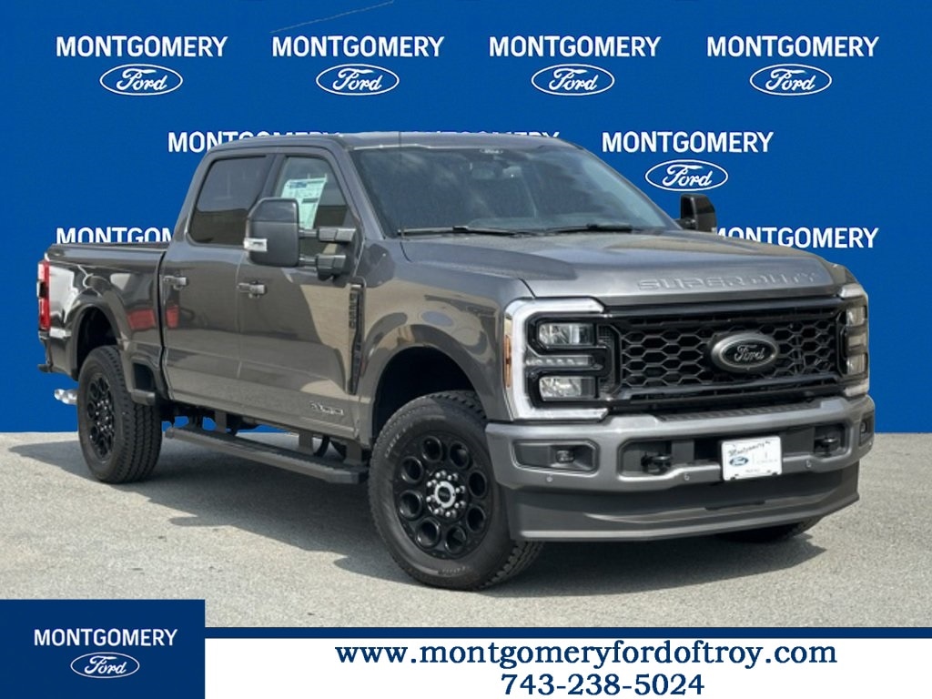 2025 Ford F-250 Super Duty Lariat's photo