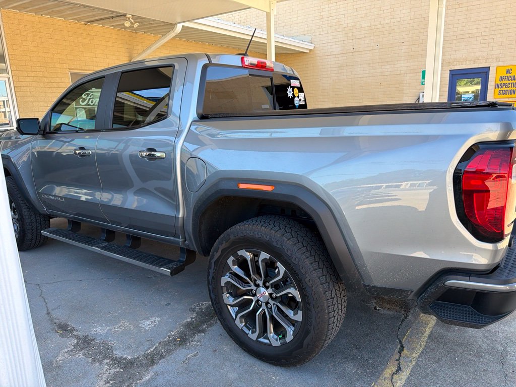 Used 2024 GMC Canyon