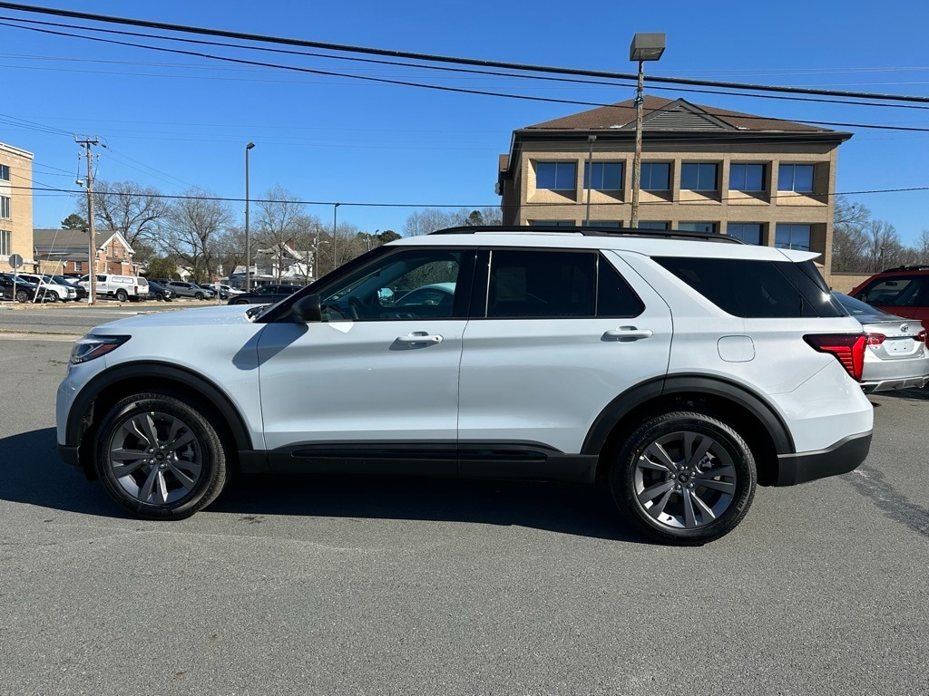 New 2026 Ford Explorer Active SUV