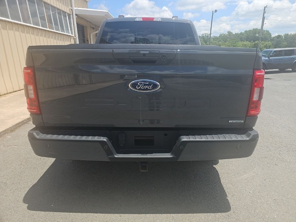 Used 2021 Ford F-150 XLT Crew Cab Short Bed Truck