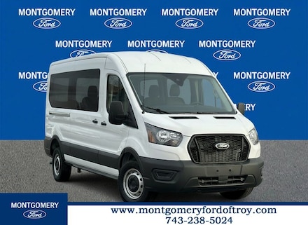 2025 Ford Transit-250 Base Cargo Van