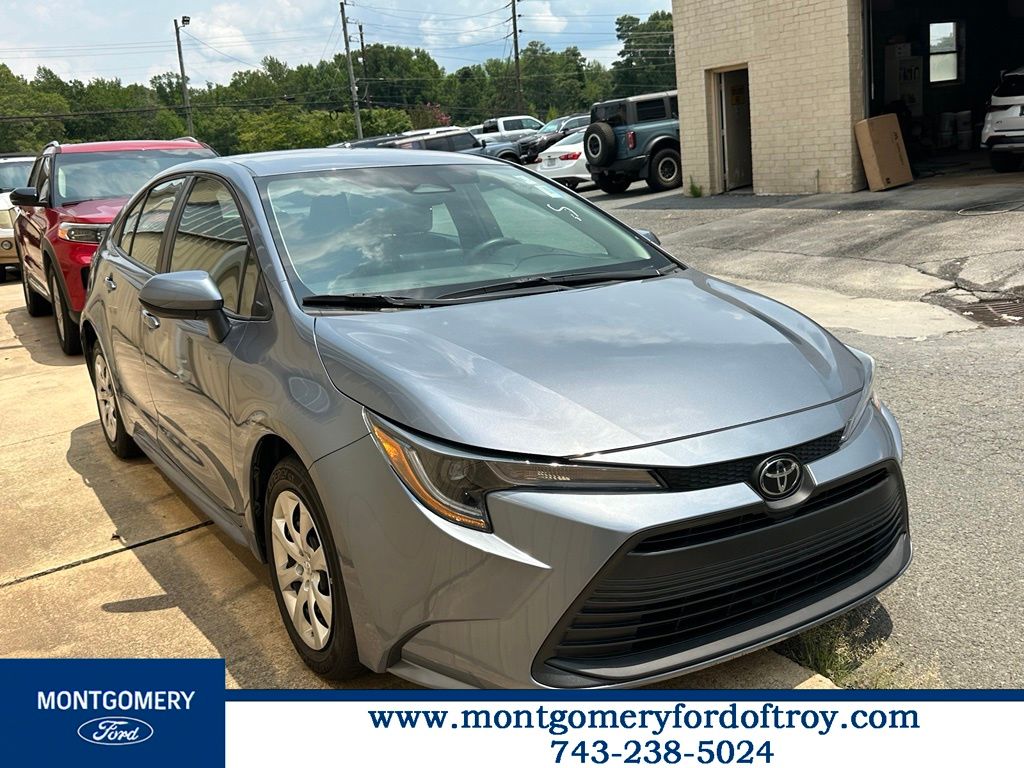 2024 Toyota Corolla