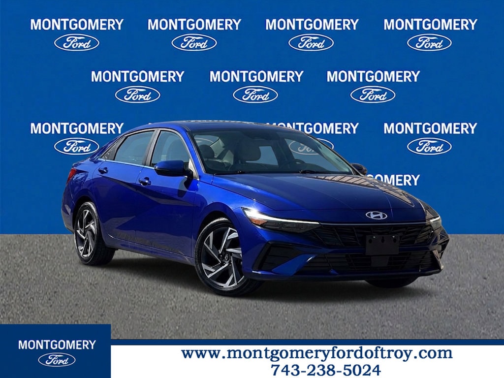 2025 Hyundai Elantra