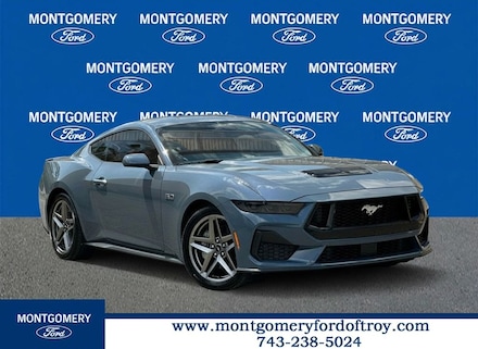2025 Ford Mustang GT Coupe