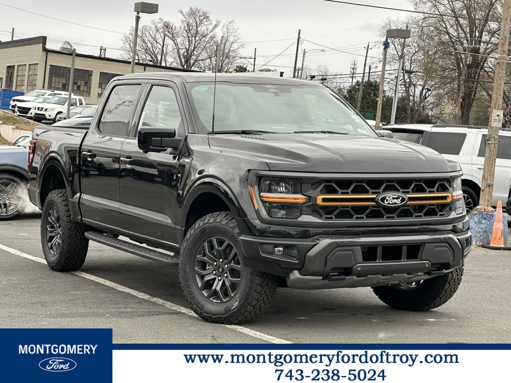 2025 Ford F-150 Tremor's photo