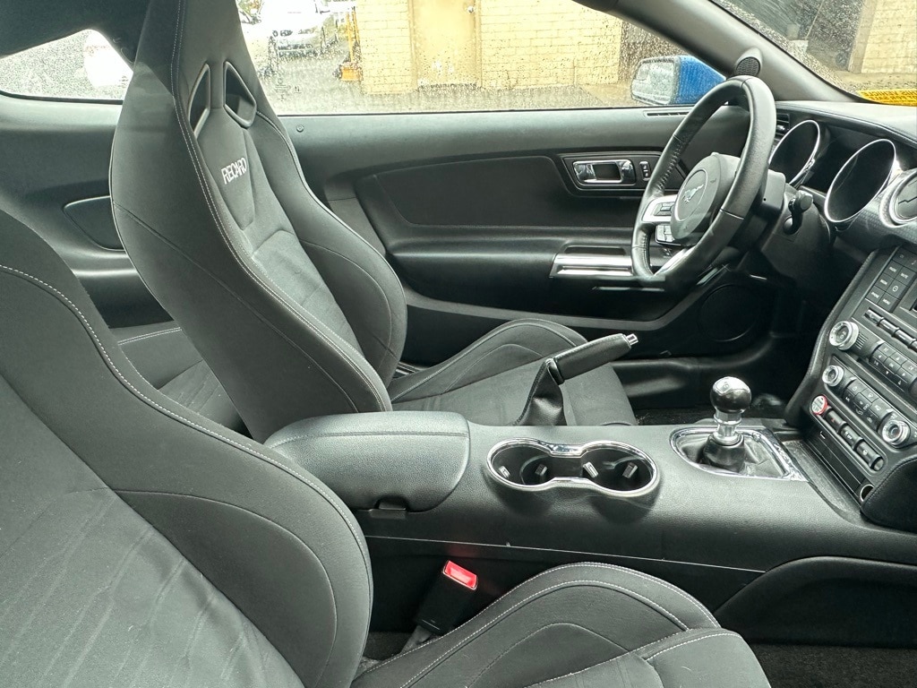 Used 2017 Ford Mustang GT Coupe