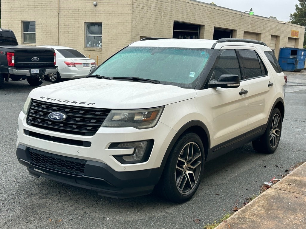 Used 2016 Ford Explorer Sport SUV